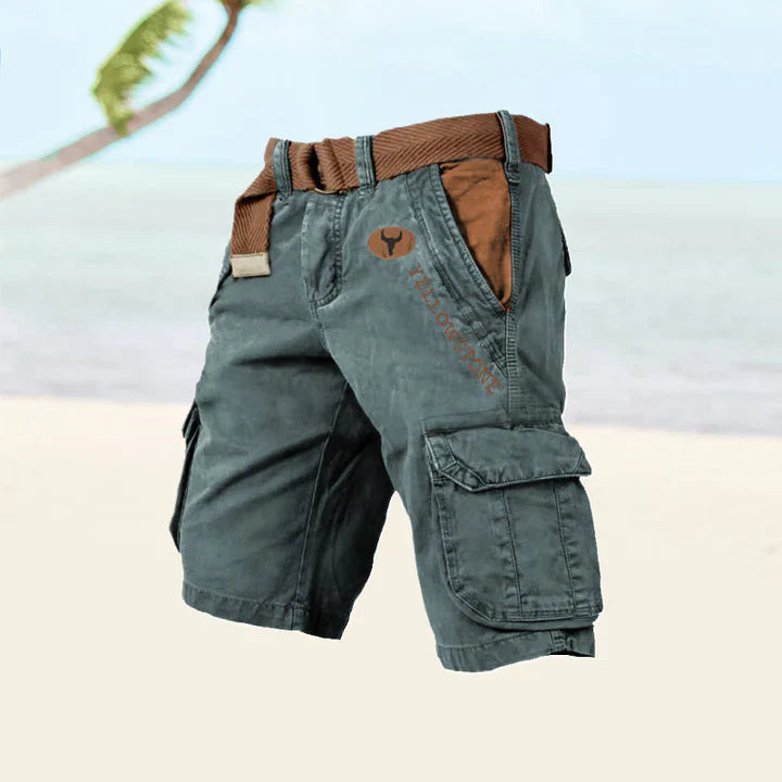 Dario™ | Cargo Shorts