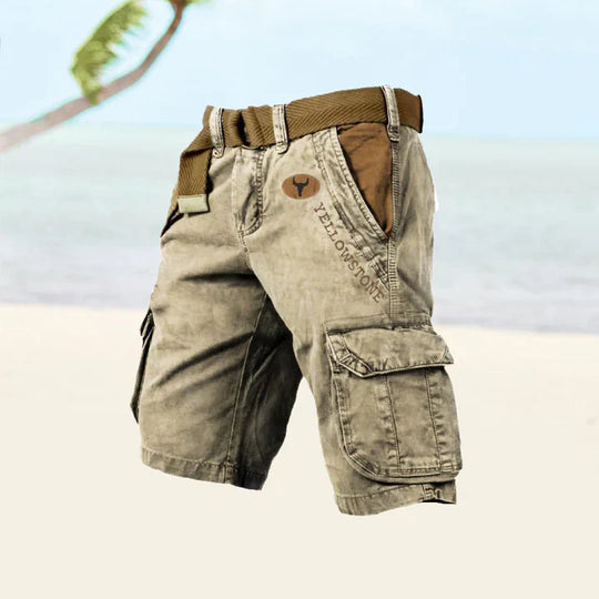 Dario™ | Cargo Shorts