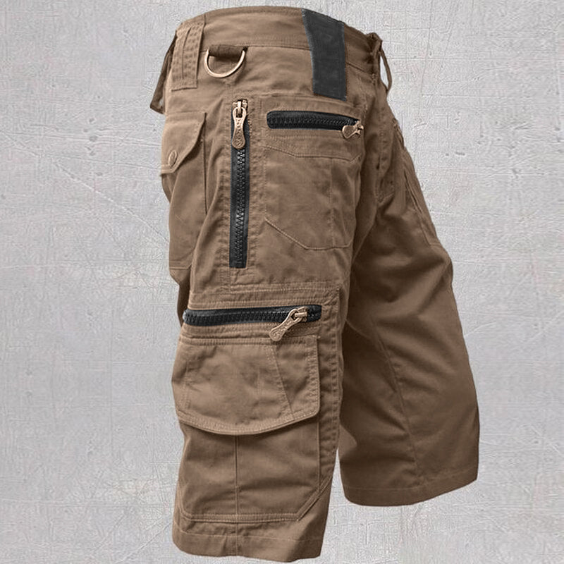 Tommaso™ | Pantaloncini Cargo da Uomo Esploratore Urbano