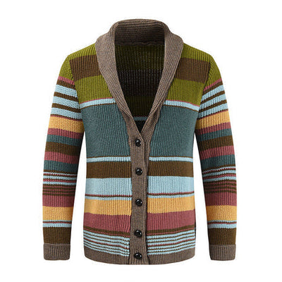 Odrican - Cardigan Casual Elegante