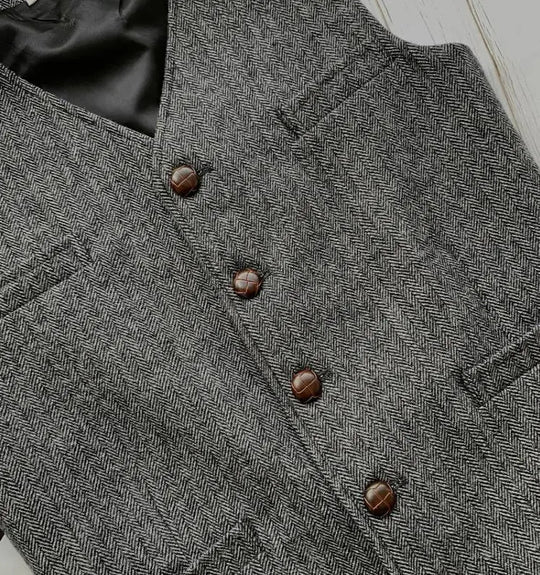 Lewis™ | Gilet Elegante Per Uomo