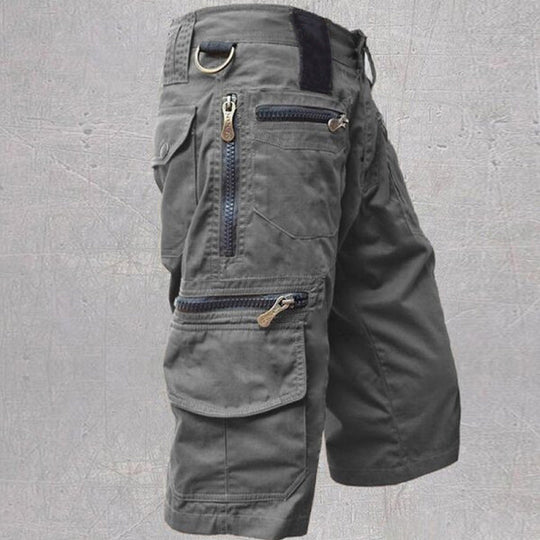 Tommaso™ | Pantaloncini Cargo da Uomo Esploratore Urbano