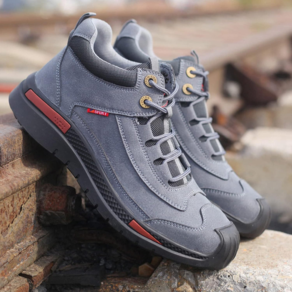 SafetyStride™ | Scarpe Di Sicurezza Impermeabili