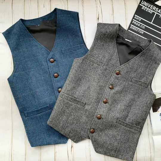 Lewis™ | Gilet Elegante Per Uomo