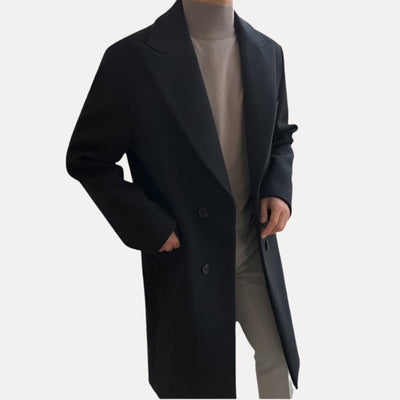 Bastiel - Cappotto Casual Elegante