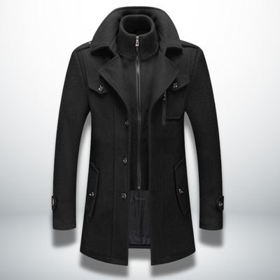 Lendran - Cappotto Elegante Casual
