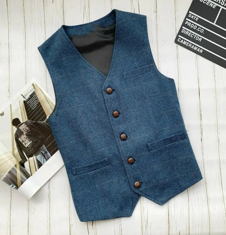 Lewis™ | Gilet Elegante Per Uomo