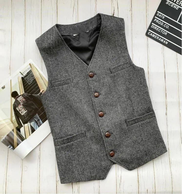 Lewis™ | Gilet Elegante Per Uomo