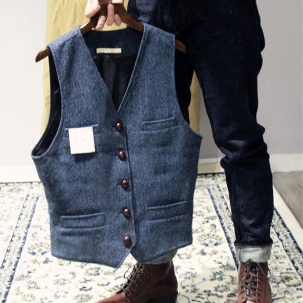 Lewis™ | Gilet Elegante Per Uomo