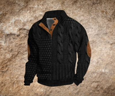 Giorgio - Maglione Vintage Stampato