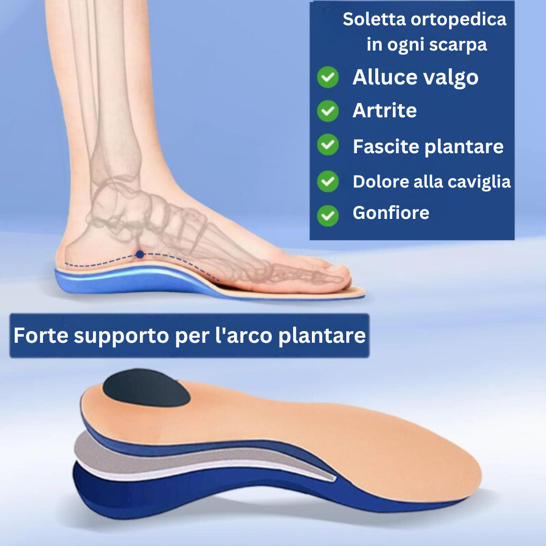 Colette™ | Stivaletti Ortopedici