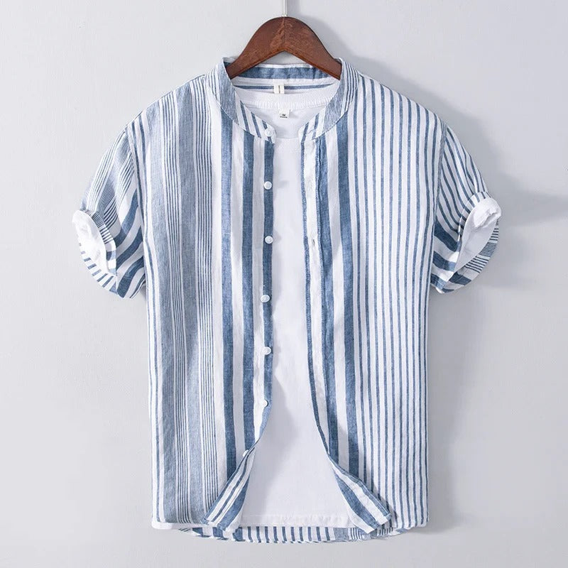 Sergio™ | Camicia di lino