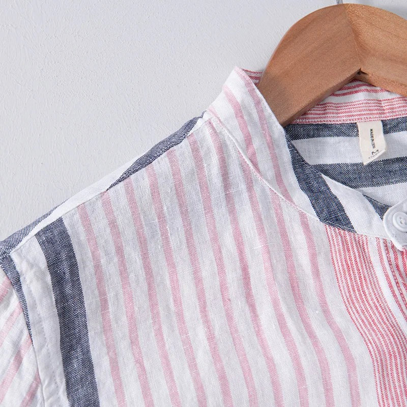 Sergio™ | Camicia di lino