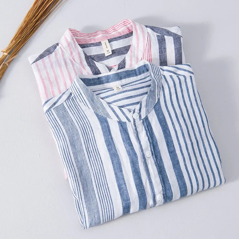 Sergio™ | Camicia di lino