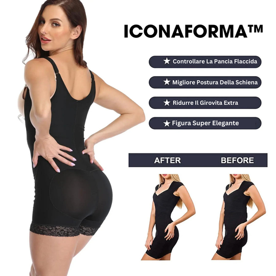 IconaForma™ | CANOTTA DIMAGRANTE