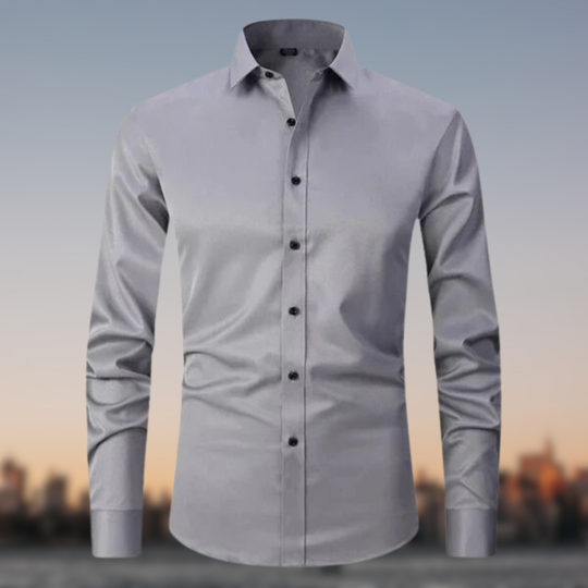 Edison™ | Camicia stretch senza rughe