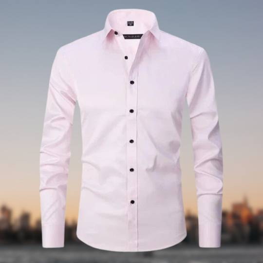 Edison™ | Camicia stretch senza rughe