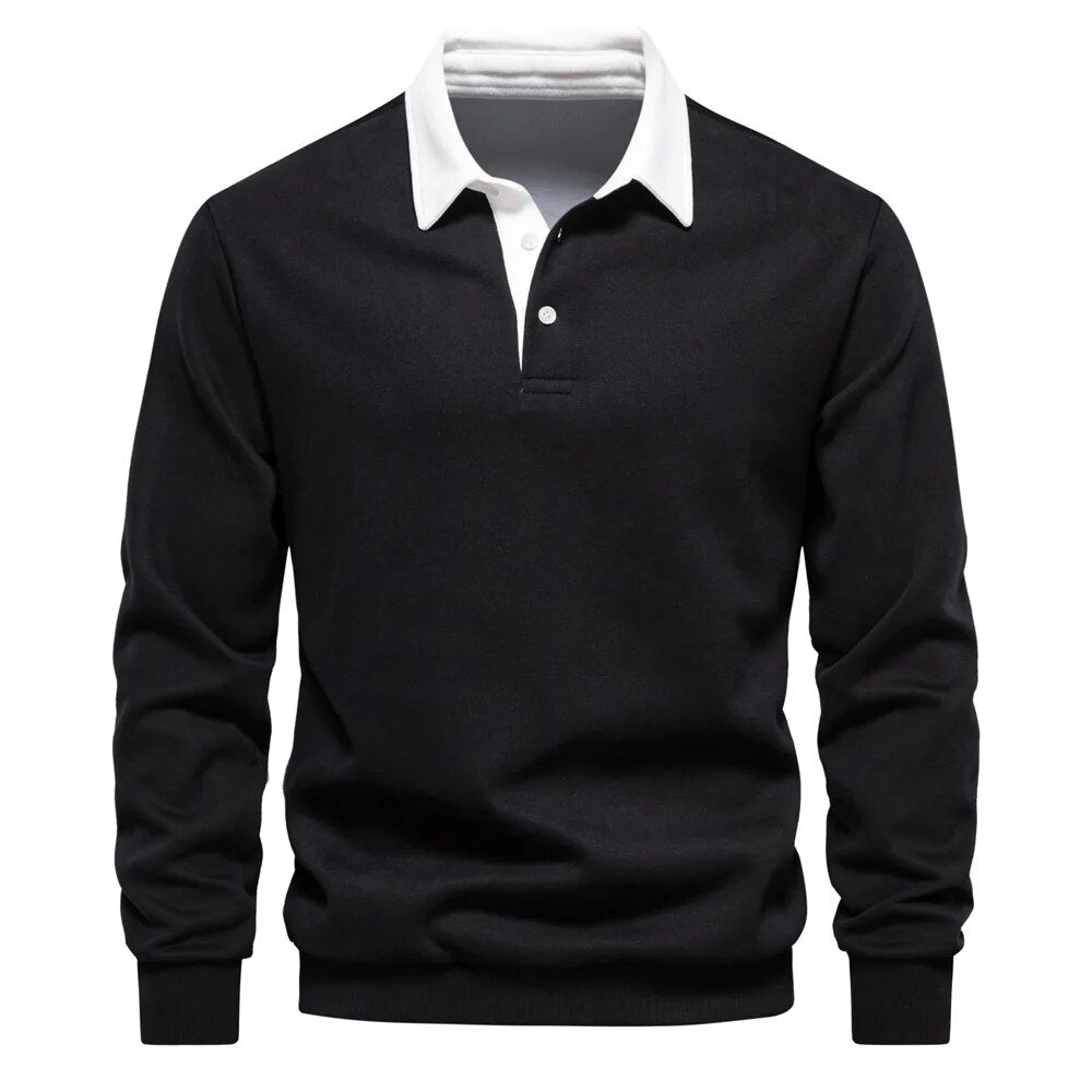 Silvan™ | Maglione Polo