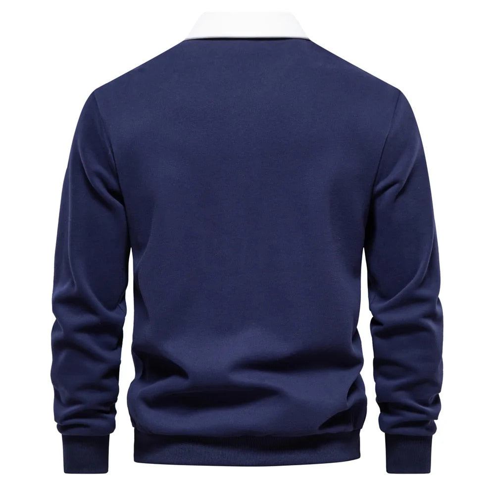 Silvan™ | Maglione Polo