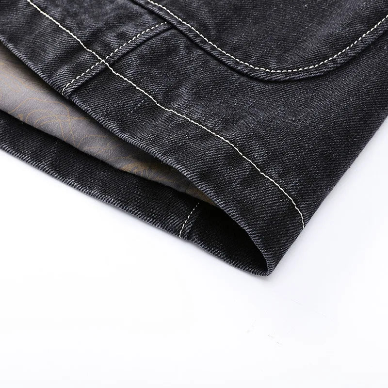 Rick™ | Giacca Di Jeans Urbana