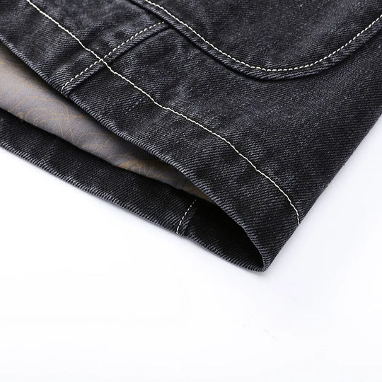 Rick™ | Giacca Di Jeans Urbana