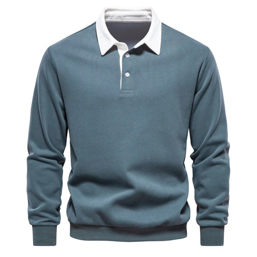 Silvan™ | Maglione Polo