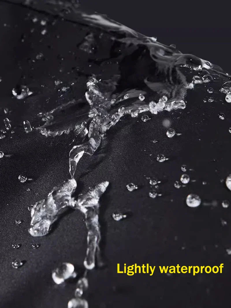 Amiron - Cappotto Casual Elegante con Cappuccio