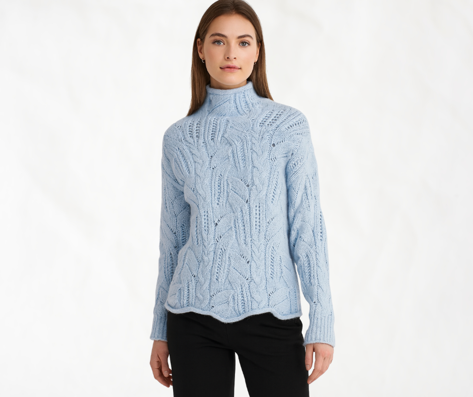 Aurora - Maglione in Cashmere
