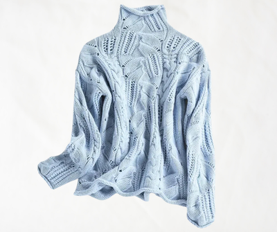 Aurora - Maglione in Cashmere