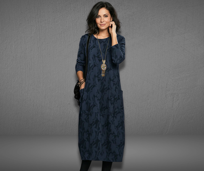 Fabiana - Elegante abito invernale