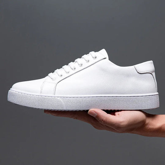 Alexander™ | Sneaker Maver In Vera Pelle