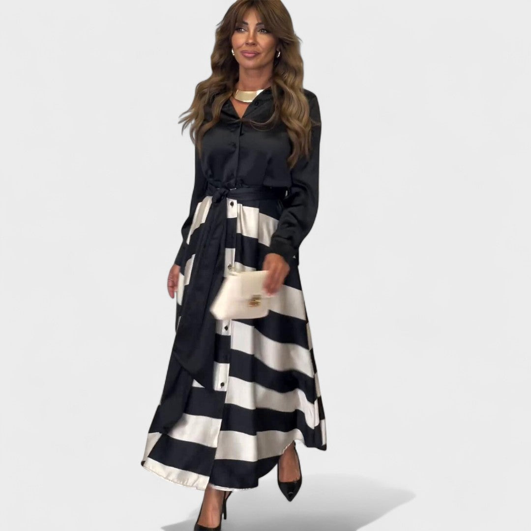 Seralisse - Abito Casual Elegante