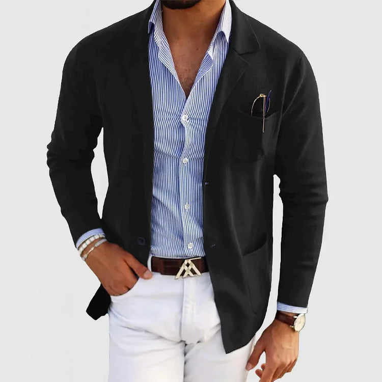 Davide™ | Blazer Comodo