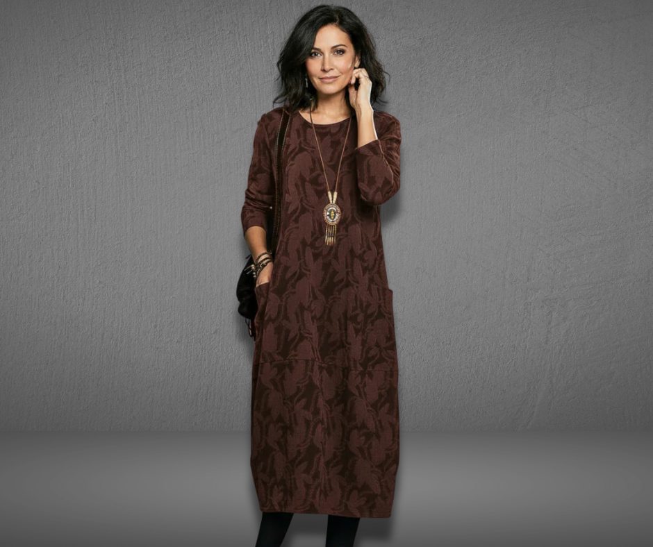 Fabiana - Elegante abito invernale