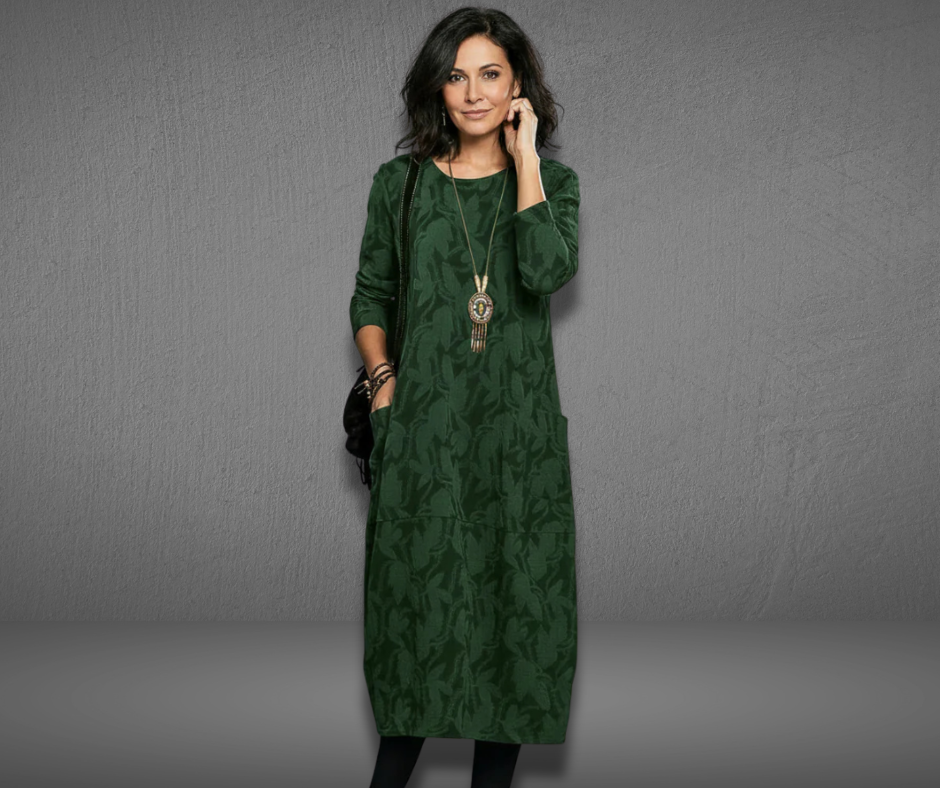 Fabiana - Elegante abito invernale