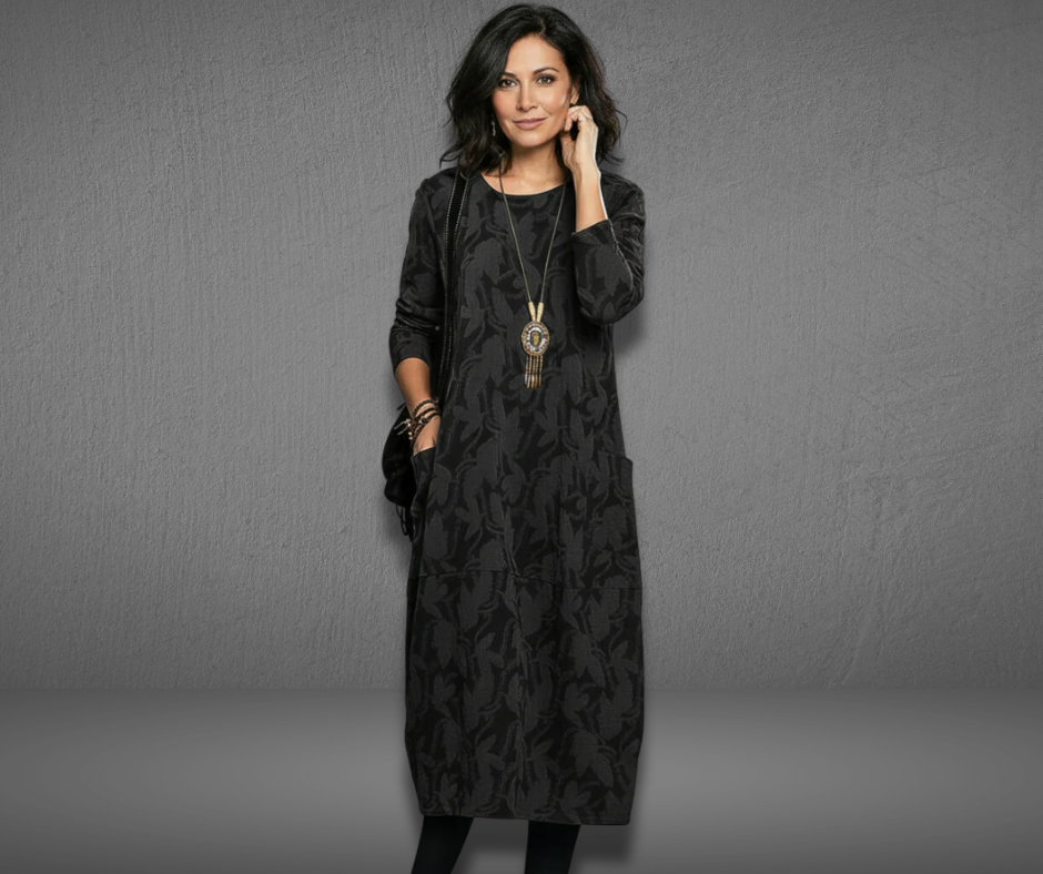 Fabiana - Elegante abito invernale