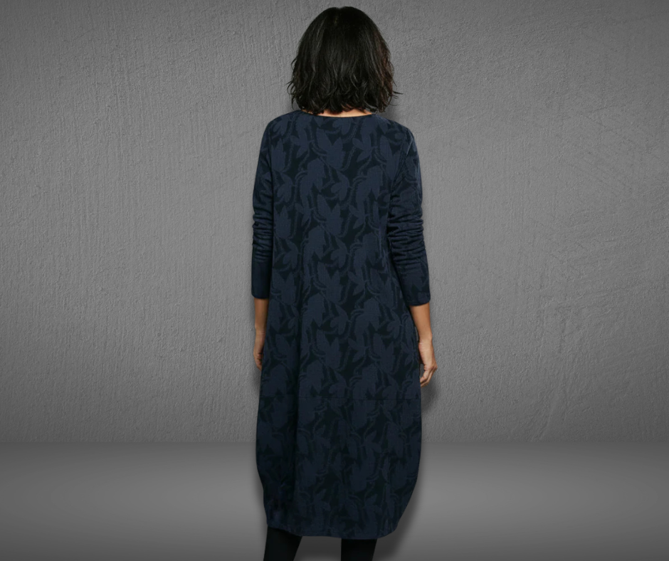 Fabiana - Elegante abito invernale