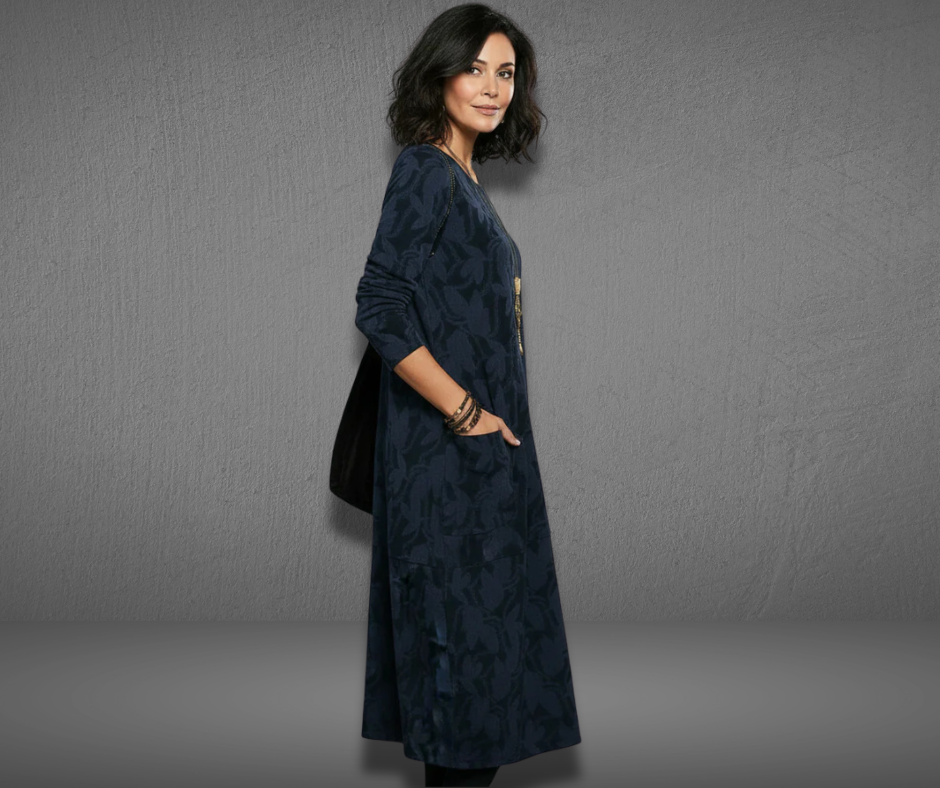 Fabiana - Elegante abito invernale