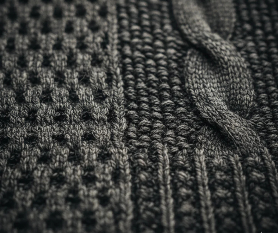 Giorgio - Maglione Vintage Stampato