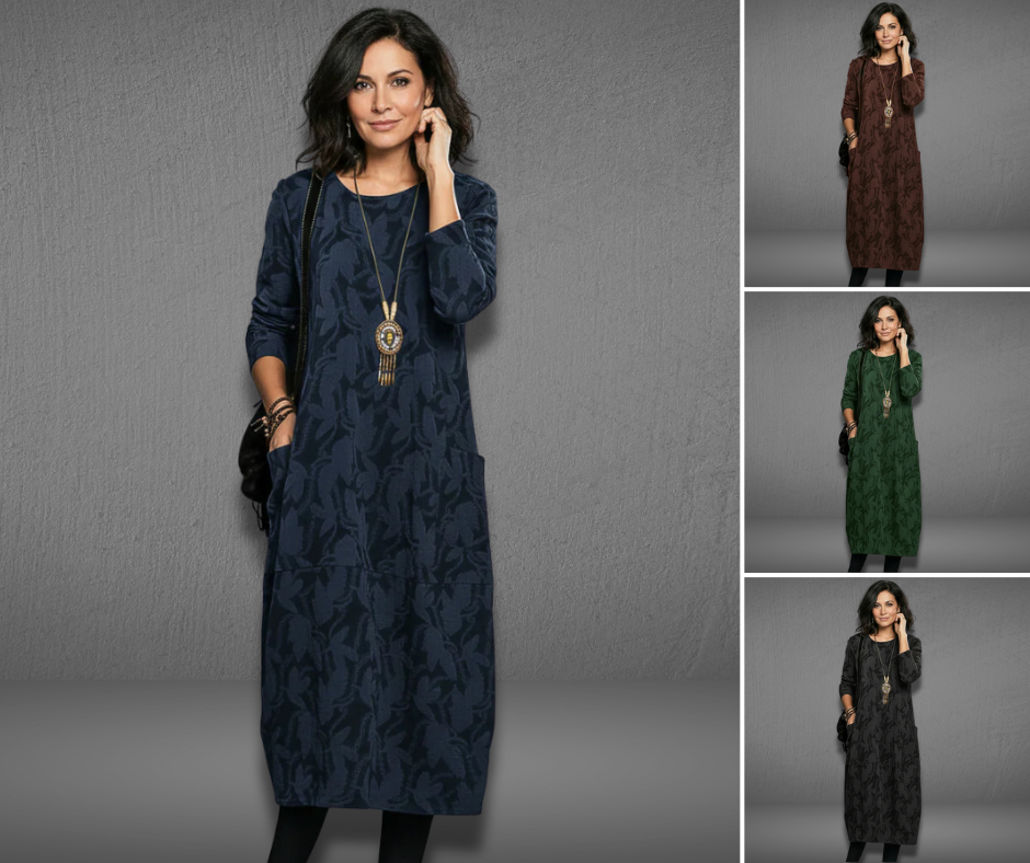 Fabiana - Elegante abito invernale