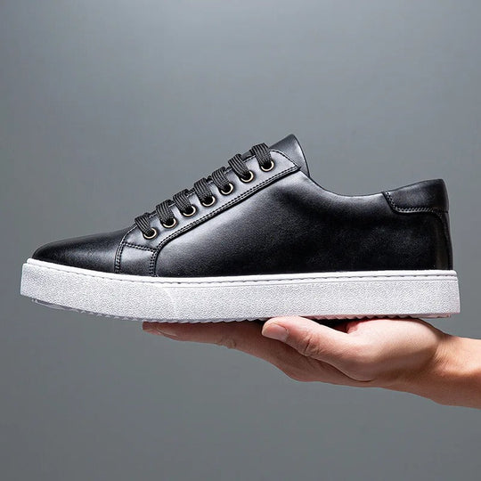 Alexander™ | Sneaker Maver In Vera Pelle