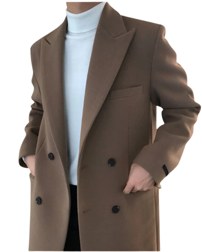 Bastiel - Cappotto Casual Elegante